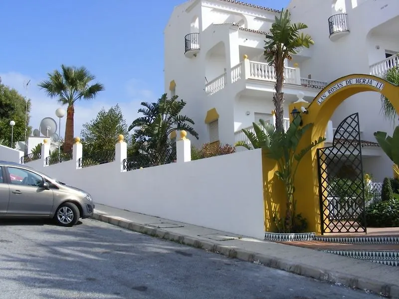 Szálloda Apartment In Nerja Mlaga 102180